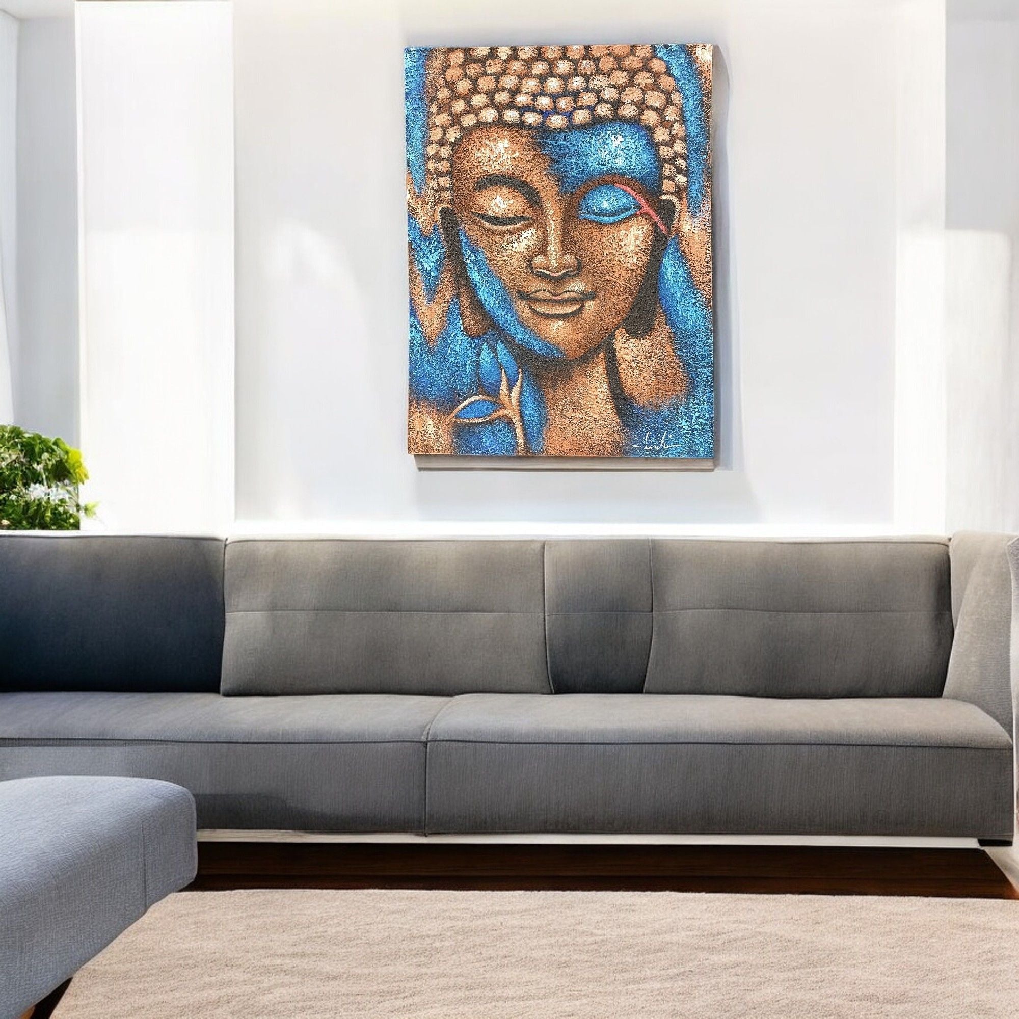 Buddha Paintings