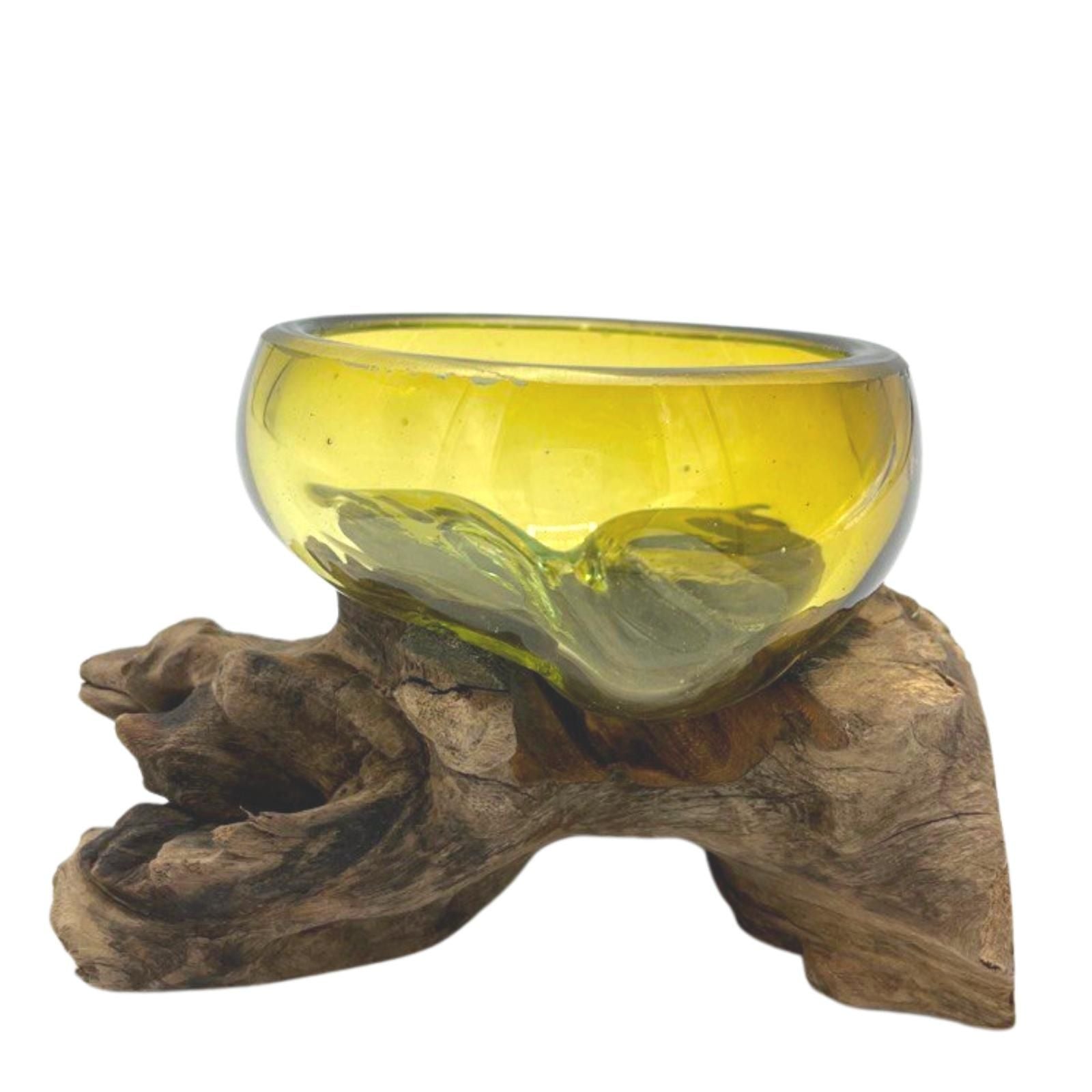 Molten Glass