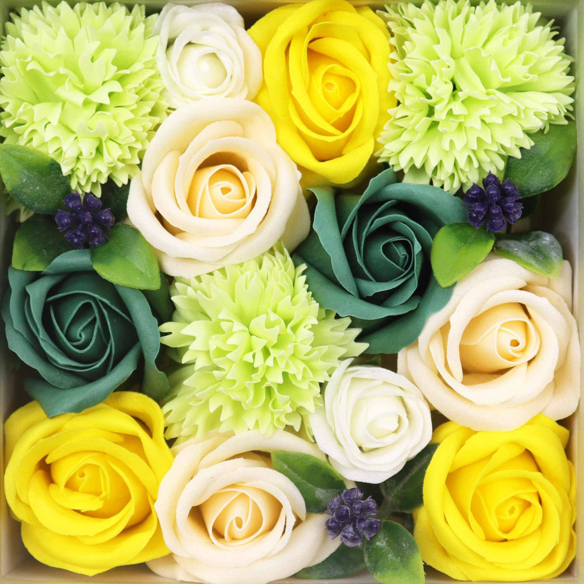 Soap Flowers & Bath Gifts