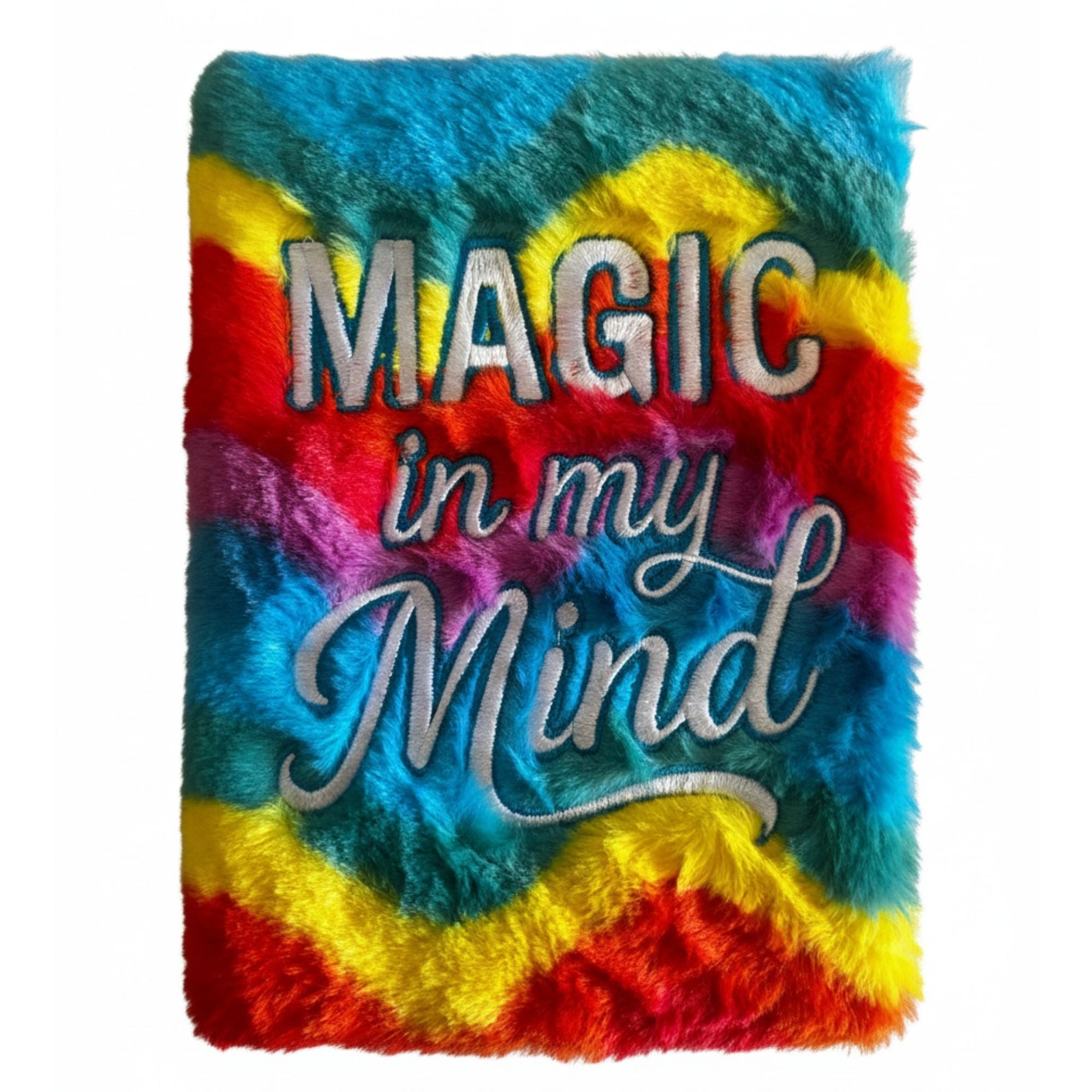 Soft Book - Dream Journal - Magic in my Mind