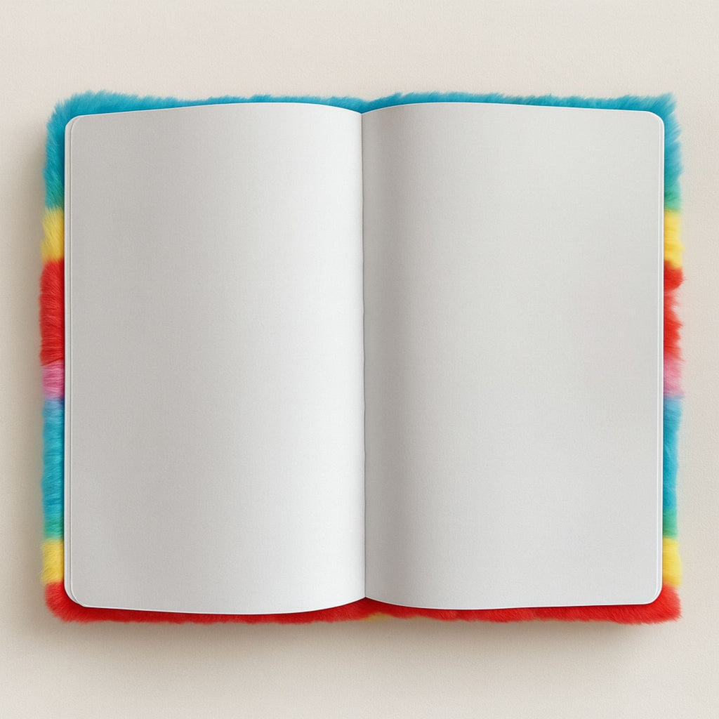 Soft Book - Dream Journal - Magic in my Mind